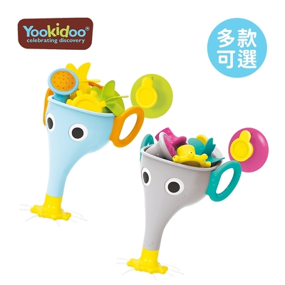 yookidoo 以色列 洗澡/ 戲水玩具 - 長鼻子小象戲水組 - 多款可選