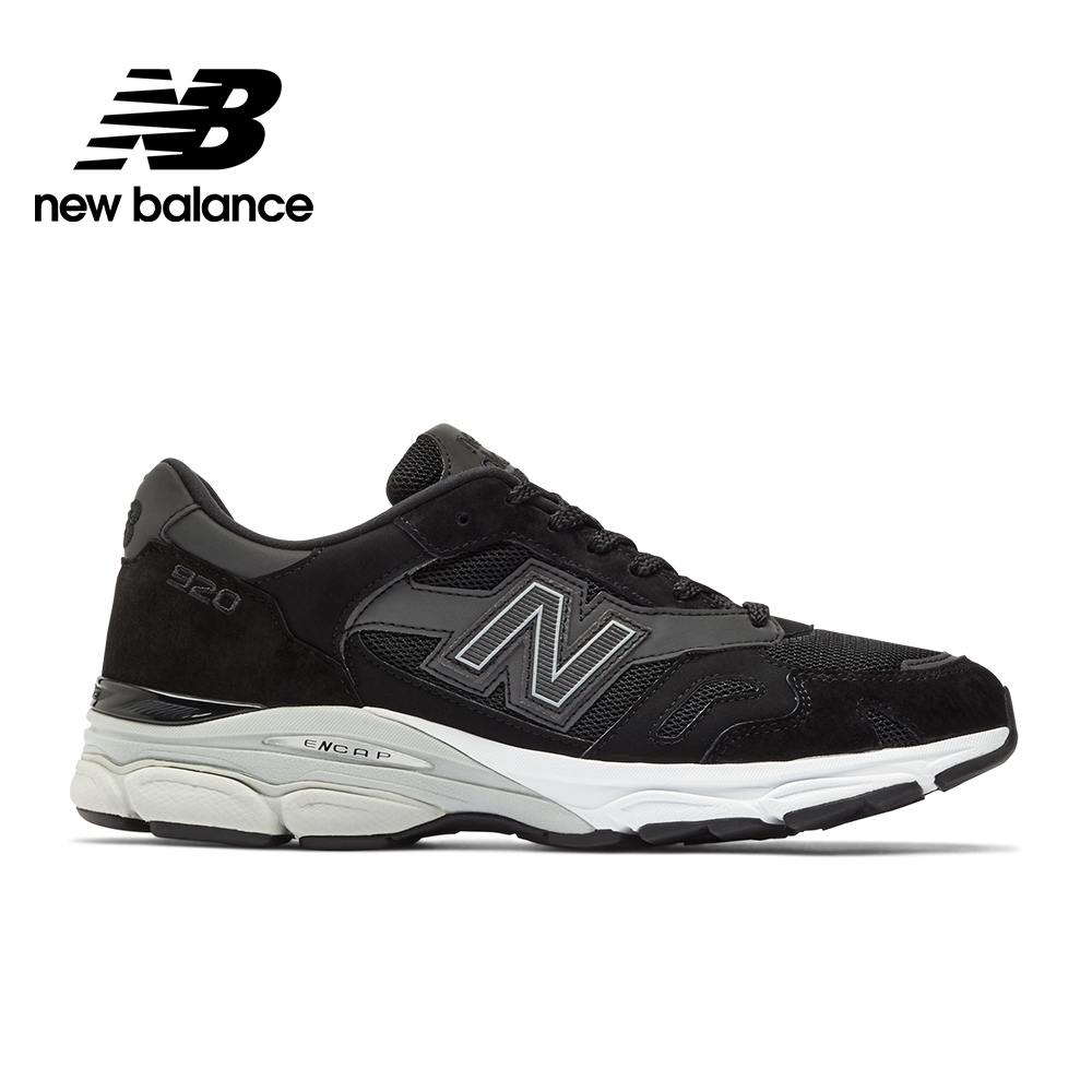 New Balance】 美製復古鞋_中性_黑色_M920KR-D楦| 慢跑鞋| Yahoo奇摩 ...