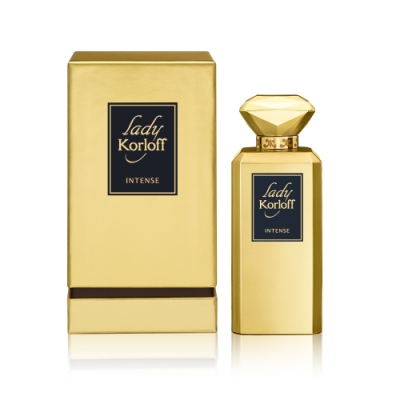 【即期品】Korloff PARIS 鎏金狂野女王淡香精 88ml