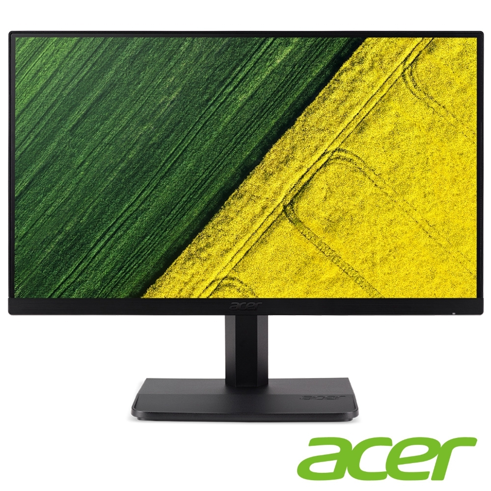 Acer ET221Q 22型 IPS窄邊框電腦螢幕