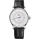 MIDO 美度官方授權 Baroncelli Signature 永恆系列經典機械男錶(M0374071603101)40mm product thumbnail 1