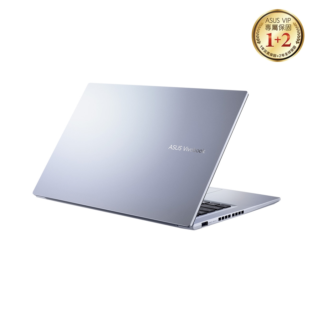 ASUS X1402ZA 14吋筆電 (i5-1235U/8G/512G/Vivobook 14/冰河銀)