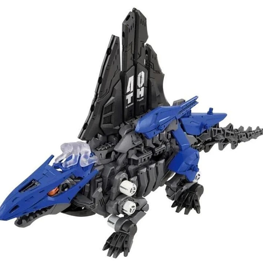 任選日本洛伊德 ZWA02重棘龍(40週年限定版) TP91873 機獸新世紀  TAKARA TOMY