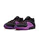 NIKE 籃球鞋 男鞋 運動鞋 包覆 緩震 KD16 EP 黑紫 DV2916-002 (2B3410) product thumbnail 1