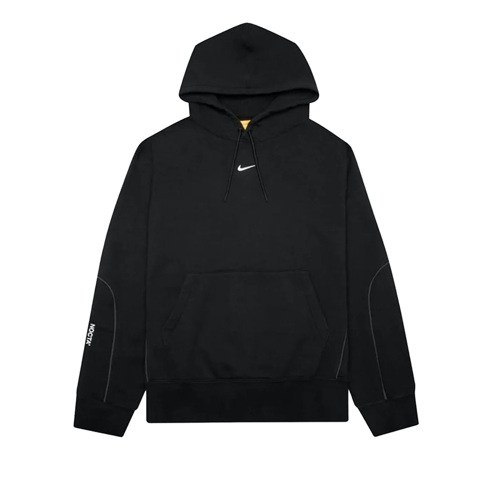 Nike x Nocta Hoodie 帽踢 黑色/卡其/牛油果綠 上衣 帽T 休閒 聯名款 男女款 FN7660