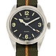 TUDOR 帝舵(M79950-003) Ranger 綠色織紋皮帶腕表x39mm product thumbnail 1