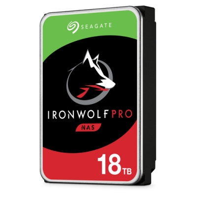 Seagate希捷IronWolf Pro 10TB 3.5吋SATAIII 7200轉NAS專用碟