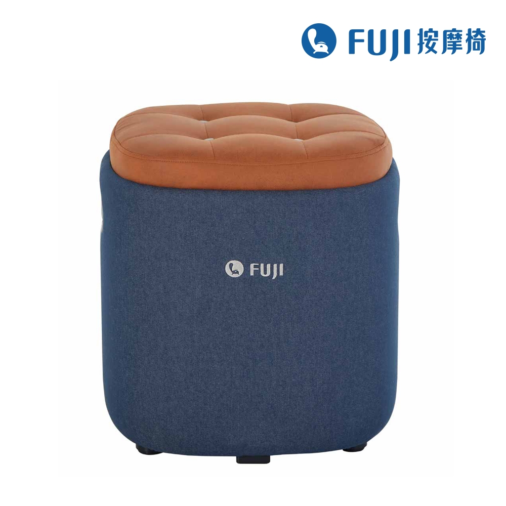 送3%超贈點FUJI按摩椅 愛摩凳 FG-367 科技布款 (腿部按摩/足底按摩/溫熱)
