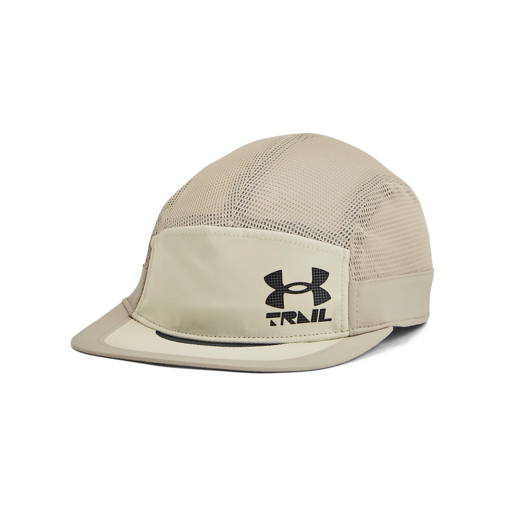 UNDER ARMOUR】男Isochill Launch Camper 運動帽_1383474-289, 棒球帽/鴨舌帽