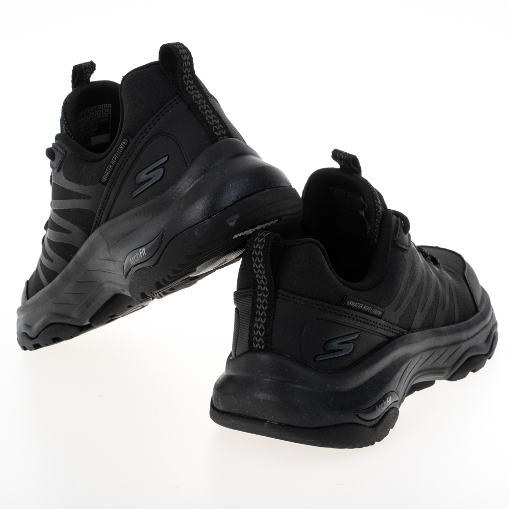 SKECHERS 女鞋健走系列GO WALK ARCH FIT OUTDOOR - 124441BBK | 健走鞋