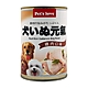 Pet's Love_元氣犬罐 400gx10入 product thumbnail 3