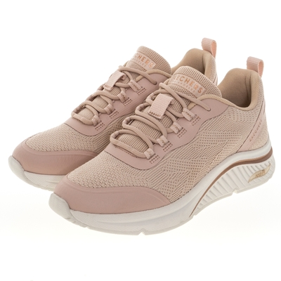 SKECHERS 女鞋 休閒鞋 休閒系列 ARCH FIT S-MILES - 155567NAT