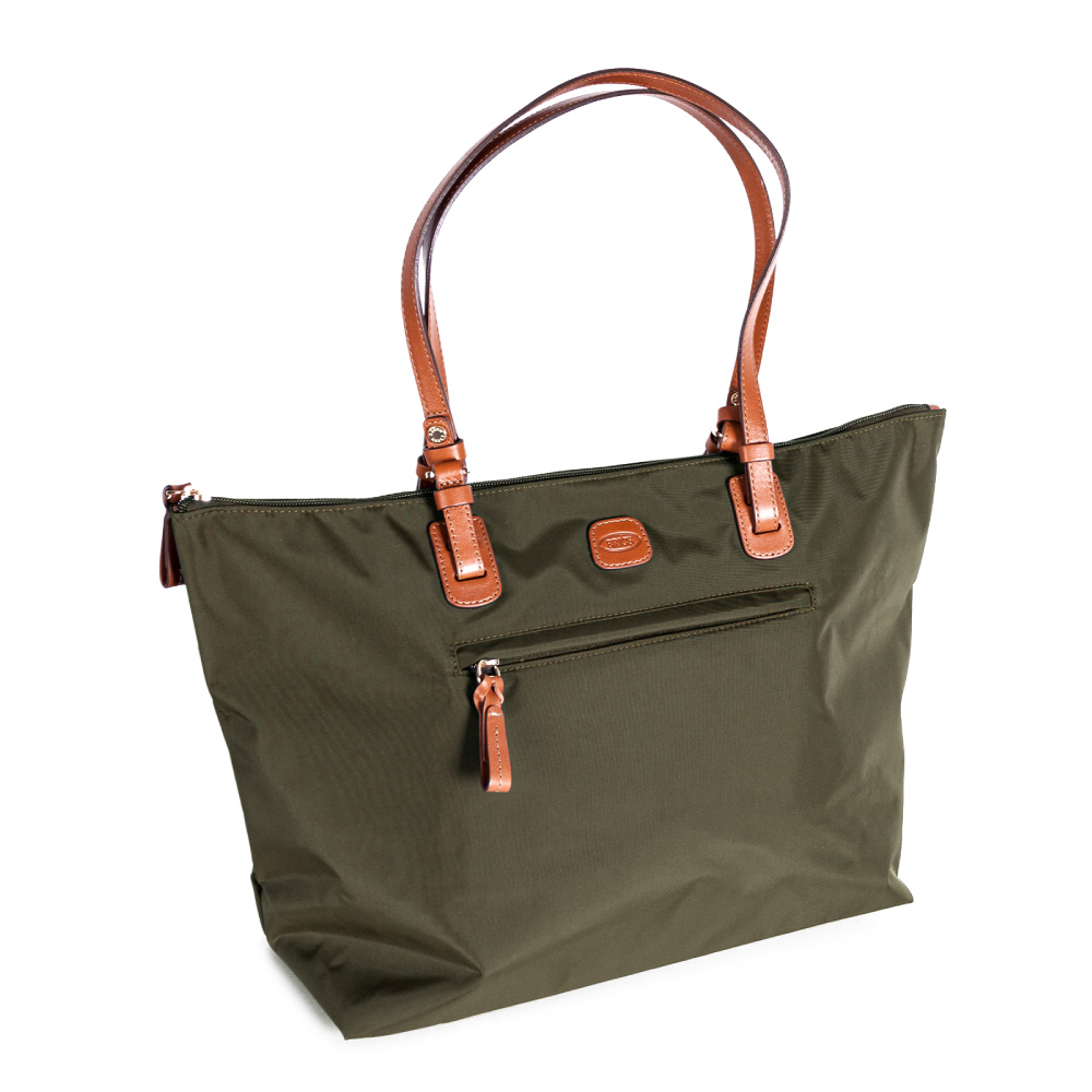 BRICS 義大利 女仕包兼旅行袋 橄欖綠  大 product image 1