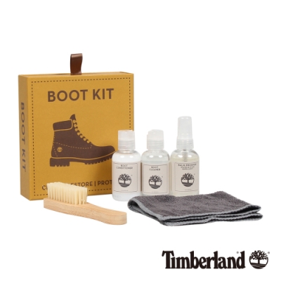 Timberland 鞋子皮革防水護理組合|A1HGT