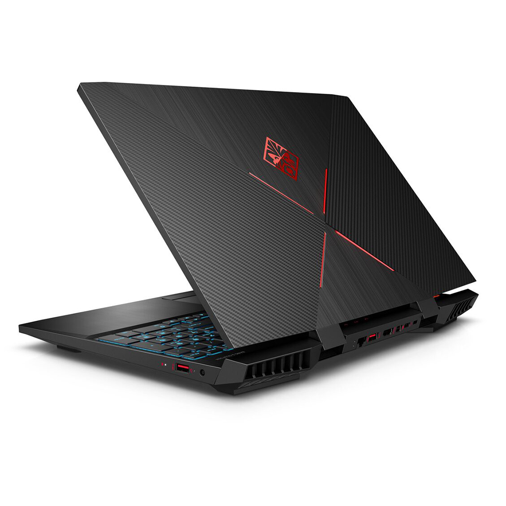 HP OMEN 15吋電競筆電-黑(i7-8750H/ GTX 1070/512GB+1T | HP 光影PAV G