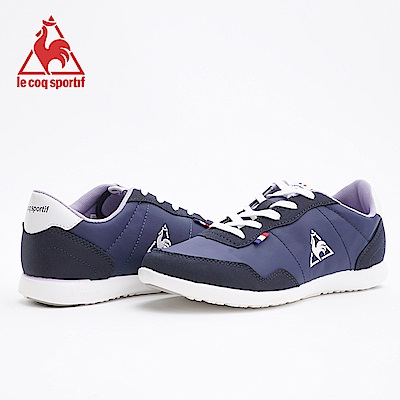 le coq sportif  Segur II Wide休閒鞋 女-丈青