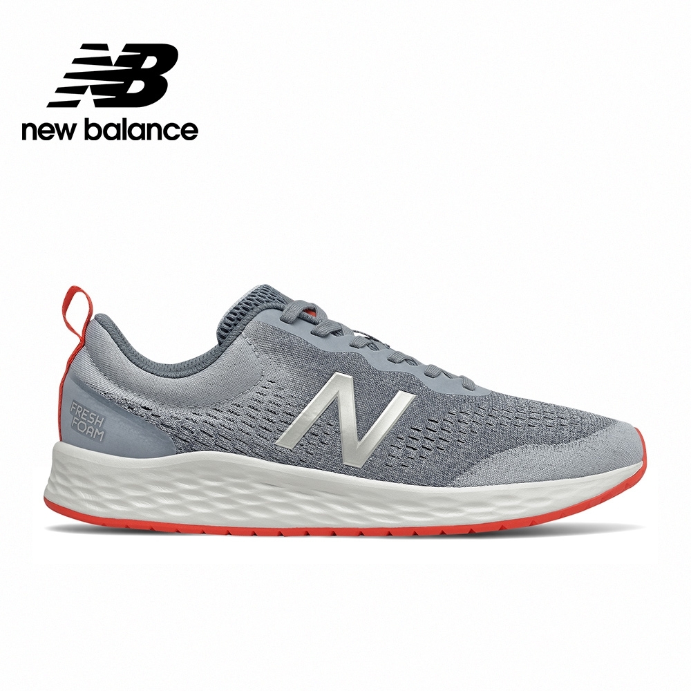 [New Balance]緩震跑鞋_男款_灰色_MARISCG3-2E楦