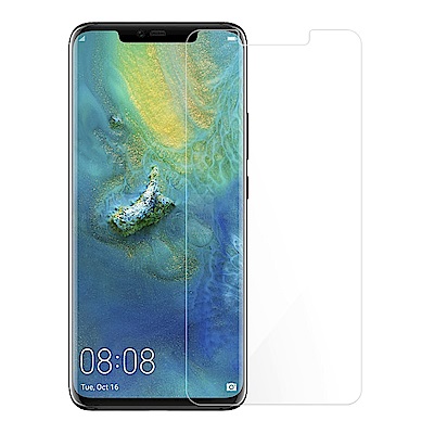 Metal-Slim HUAWEI Mate 20 Pro 滿版防爆螢幕保護貼