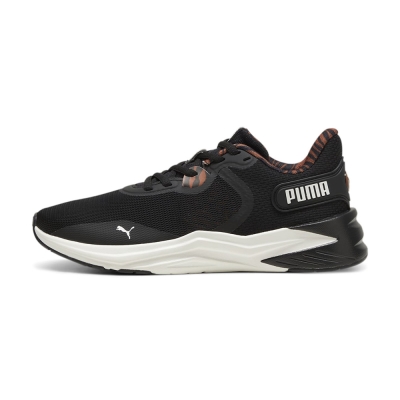 Puma Disperse XT 3 Wn s AnimalRemix 女鞋 黑 運動 休閒鞋 37963601