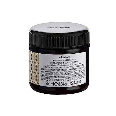 Davines 達芬尼斯(特芬莉) 公司貨 色彩鍊金師系列 鍊金可可輕髮膜250ML