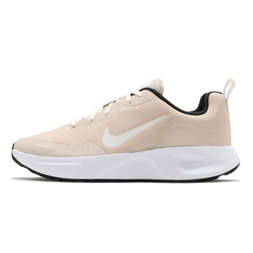 Nike W Wearallday WNTR [CT1731-100] 女 慢跑鞋 運動 休閒 輕量 緩震 舒適 奶茶