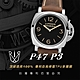 【RX8-P3第3代保護膜】沛納海PANERAI膠帶款系列(含鏡面、外圈)腕錶、手錶貼膜(不含手錶) product thumbnail 3