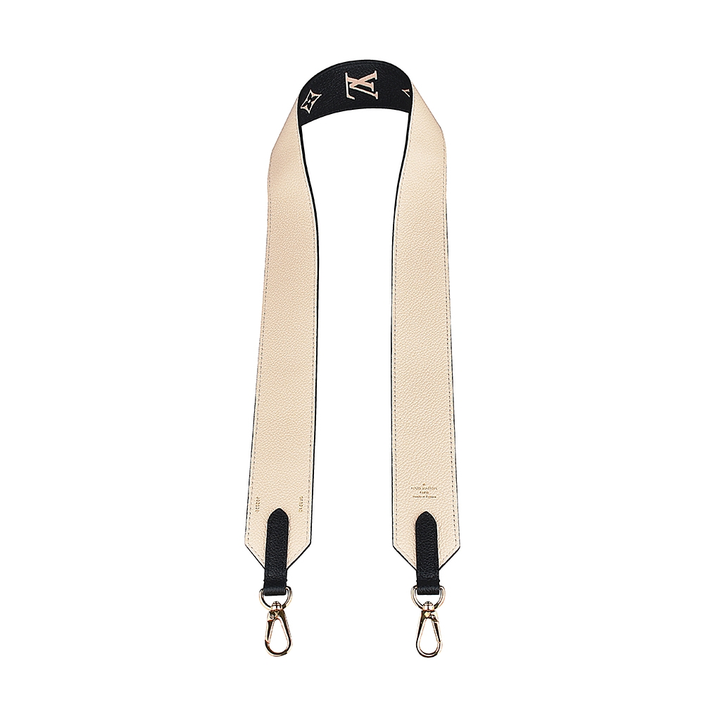 LOUIS VUITTON Monogram Empreint Bandouliere Shoulder Strap J02520