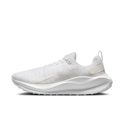 NIKE REACTX INFINITY RUN 4 男慢跑鞋-白-DR2665103