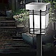 【KINYO】太陽能LED庭園燈-白光(GL-6028) product thumbnail 1