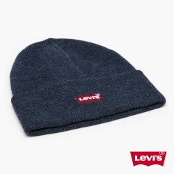 Levis 男女同款 毛帽 刺繡經典Logo