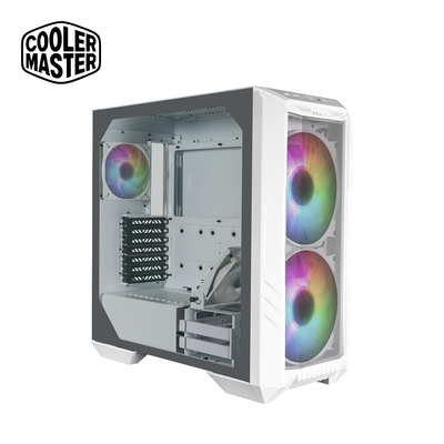 Cooler Master HAF500 White 白色 ARGB 機殼