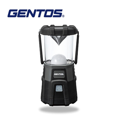 Gentos Explorer 充電露營燈- USB充電 1000流明 IP68(EX-000R)