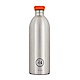 義大利 24Bottles 輕量冷水瓶 1000ml - 不鏽鋼 product thumbnail 1
