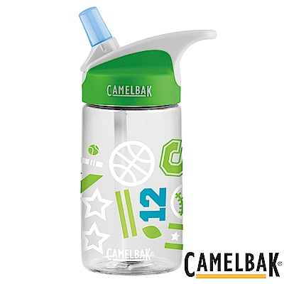 《CAMELBAK》兒童吸管運動水瓶 運動之星 400ml (CB1274111040)