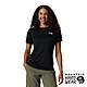 【Mountain Hardwear】Wicked Tech Short Sleeve W 防曬快乾短袖排汗衣 女款 黑色010 #1983071 product thumbnail 1