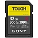 SONY SDHC U3 32GB 超高速防水記憶卡 SF-G32T(公司貨) product thumbnail 1