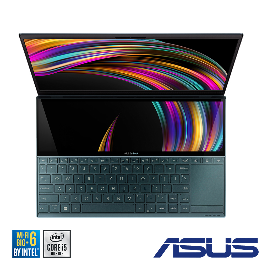 ASUS UX481FL 14吋筆電 i5-10210U/8G/512GSSD/MX250效能筆電