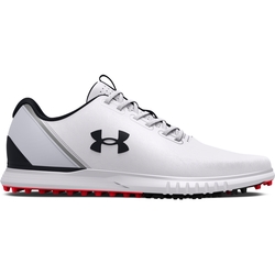 【UNDER ARMOUR】男 Medal SL 2 高爾夫球鞋_3025380-100