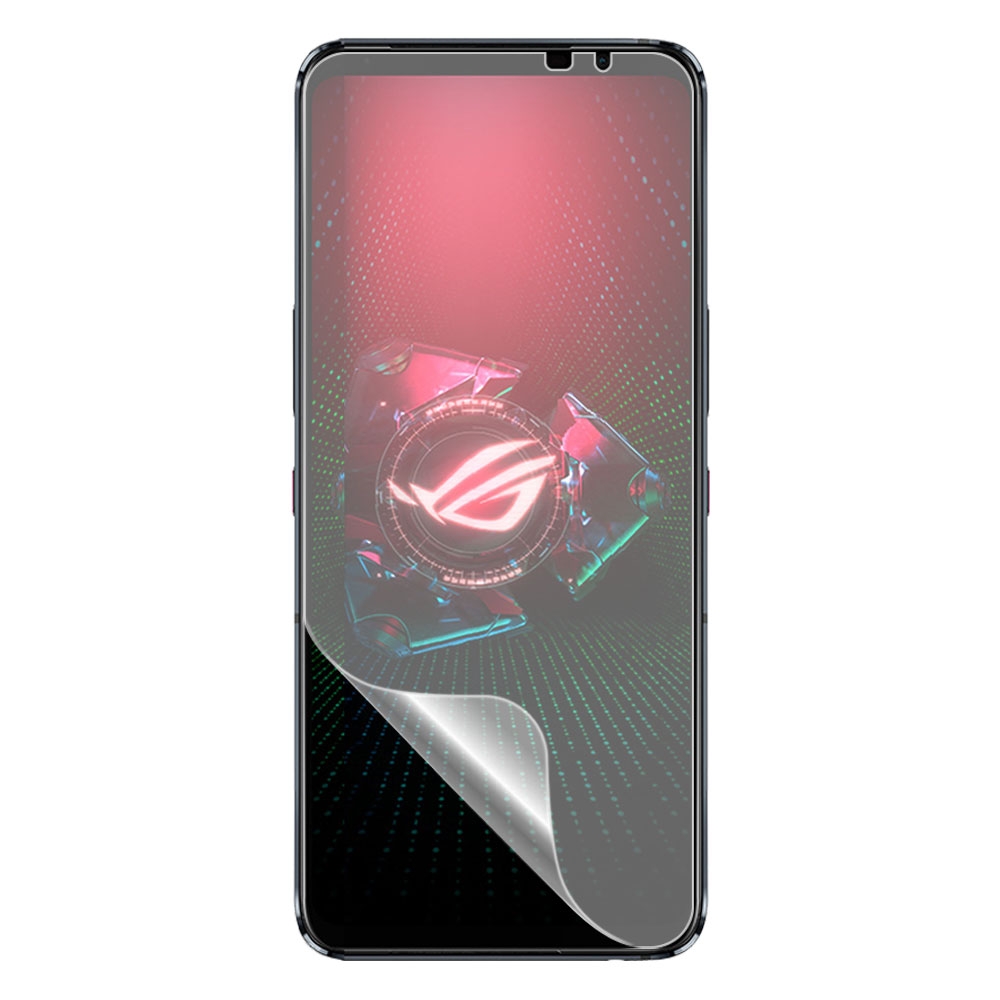 o-one大螢膜PRO ASUS ROG Phone 5s ZS676KS 滿版螢幕手機保護貼 手機保護貼