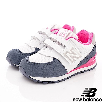 NewBalance 574系列經典款 NSC白粉(小童段)