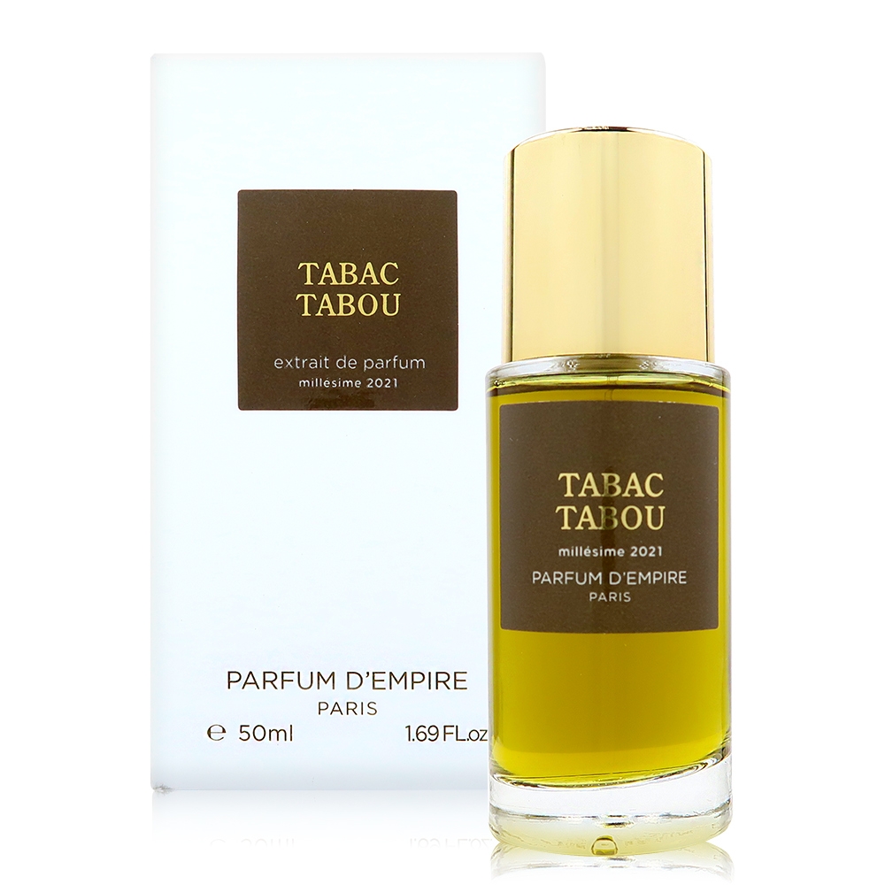 Parfum d'Empire Tabac Tabou 暖陽菸草 香精 50ML (平行輸入)