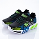 SKECHERS 男嬰童系列 FLEX-GLOW ELITE 燈鞋 - 400135NBBLM product thumbnail 1