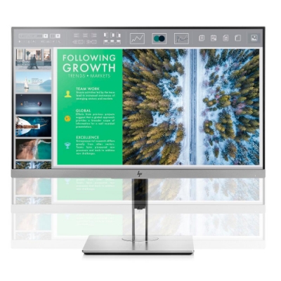HP EliteDisplay E243 23.8吋 IPS 防炫光顯示器