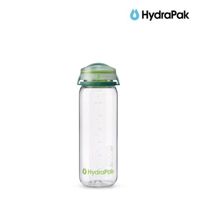 HydraPak Recon 750ml 寬口水瓶 / 萊姆綠