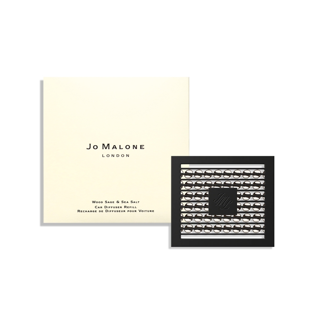 Jo Malone 車用擴香蕊芯-鼠尾草與海鹽 1入