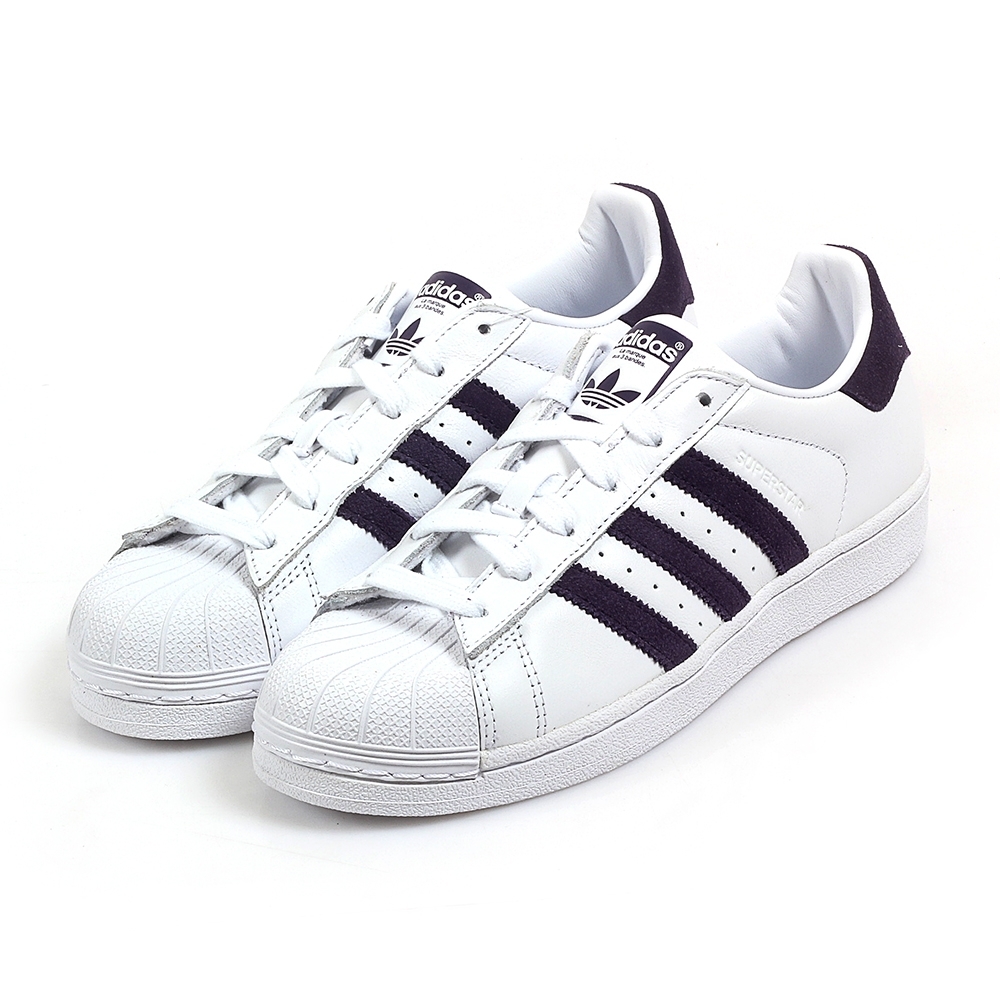 愛迪達 ADIDAS SUPERSTAR 休閒鞋-女 EF9241