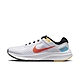 NIKE W AIR ZOOM STRUCTURE 24 女運動慢跑鞋-白多色-DA8570107 product thumbnail 1