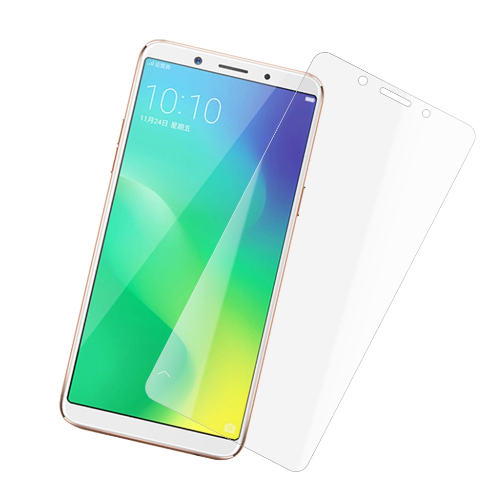 OPPO A75 A75s 透明高清非滿版玻璃鋼化膜手機9H保護貼 A75保護貼 A75s保護貼