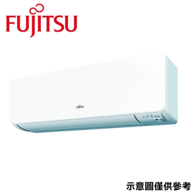 FUJITSU富士通5-7坪R32高級變頻冷暖分離式AOCG/ASCG-040KGTA