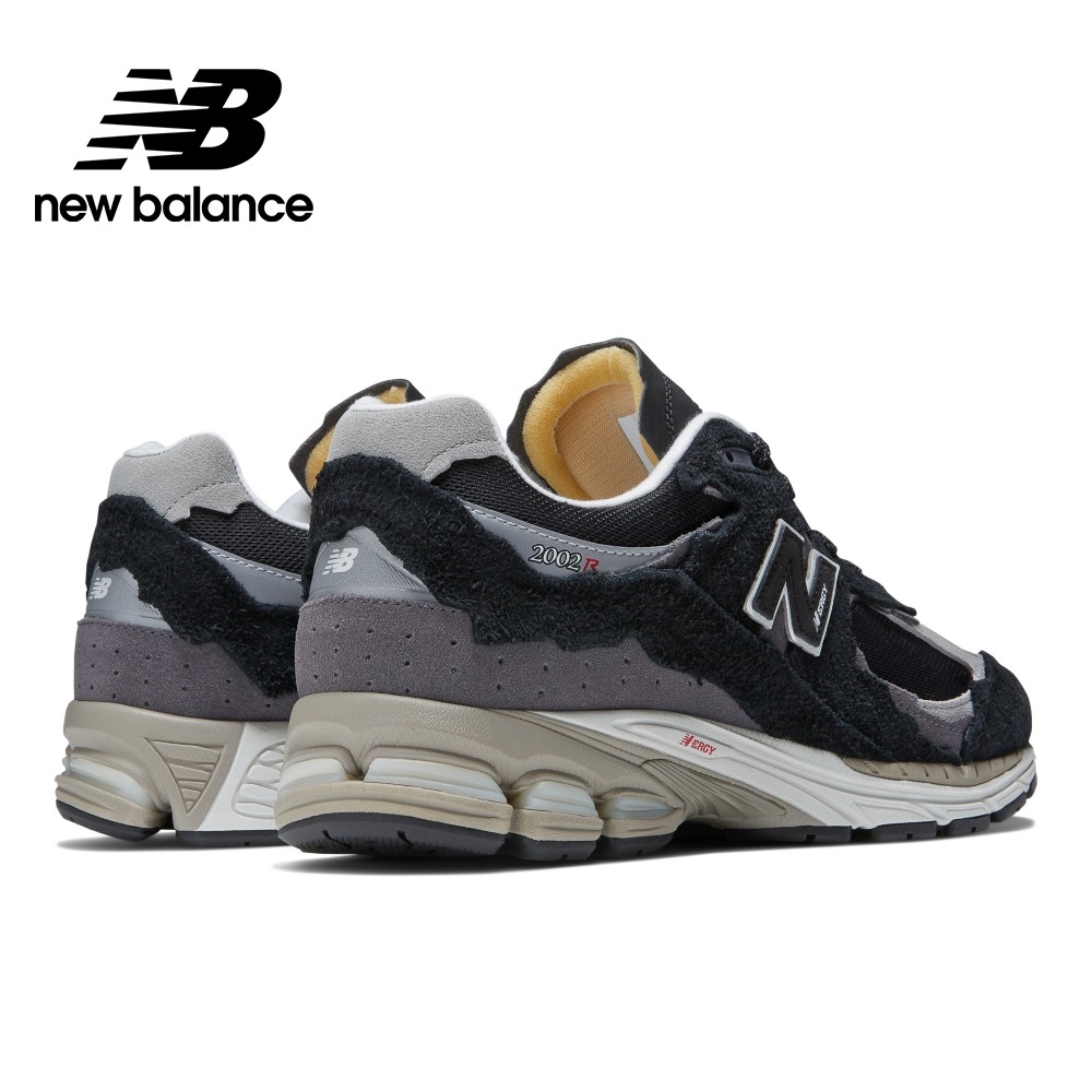 New Balance]復古鞋_中性_黑灰色_M2002RDJ-D楦| 休閒鞋| Yahoo奇摩購物中心